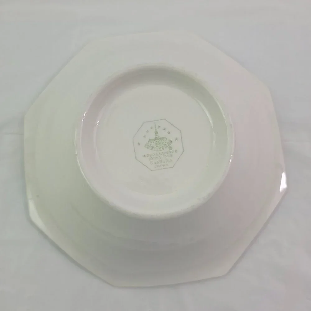 Independence Ironstone Castleton Shenandoah 6 .5